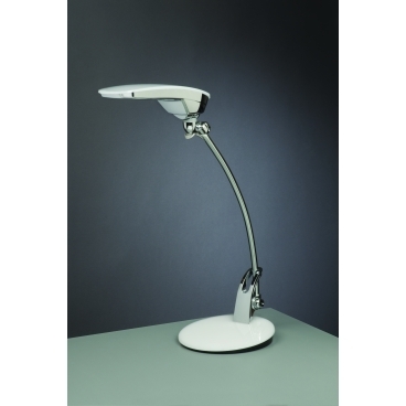 Ayako, stolná lampa, biela, 7W, LED Ayako, stolná lampa, biela, 7W, LED