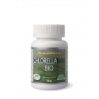 Chlorella Extra BIO (50g, 200 tabletiek) - výživový doplnok