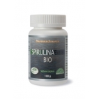 Spirulina Extra BIO (100g, 400 tabletiek) - výživový doplnok