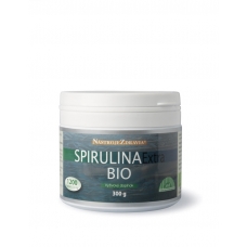 Spirulina Extra BIO (300g, 1200 tabletiek) - výživový doplnok