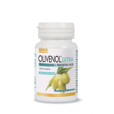 OLIVENOL® EXTRA (60 kapsúl) - výživový doplnok OLIVENOL® EXTRA (60 kapsúl) - výživový doplnok