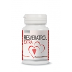 Resveratrol Extra,kapsuly, 30 ks