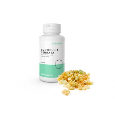 Boswellia Serrata Epigemic (90 kapsúl) - výživový doplnok Boswellia Serrata Epigemic (90 kapsúl) - výživový doplnok