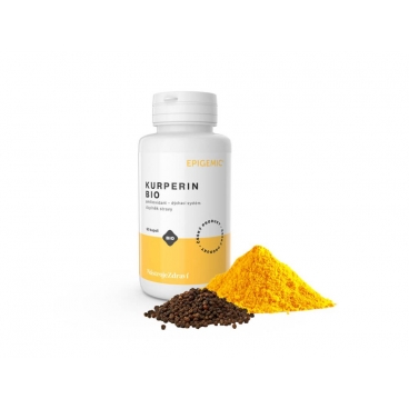 Kurperin® Epigemic BIO (90 kapsúl) - výživový doplnok Kurperin® Epigemic BIO (90 kapsúl) - výživový doplnok