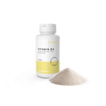 Vitamín D3 Epigemic (150 kapsúl) - výživový doplnok Vitamín D3 Epigemic (150 kapsúl) - výživový doplnok