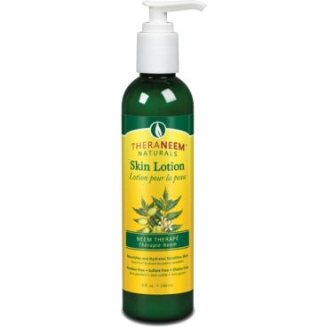Nimbové telové mlieko - Thera Neem Leaf and Oil Body Lotion Nimbové telové mlieko - Thera Neem Leaf and Oil Body Lotion